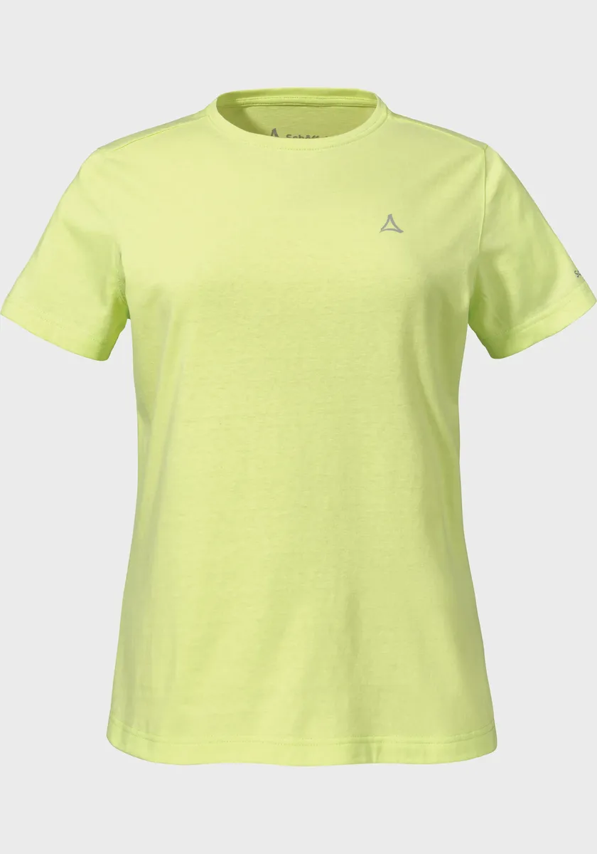 

Функциональная рубашка Schöffel "T Shirt Hohberg L", зеленый
