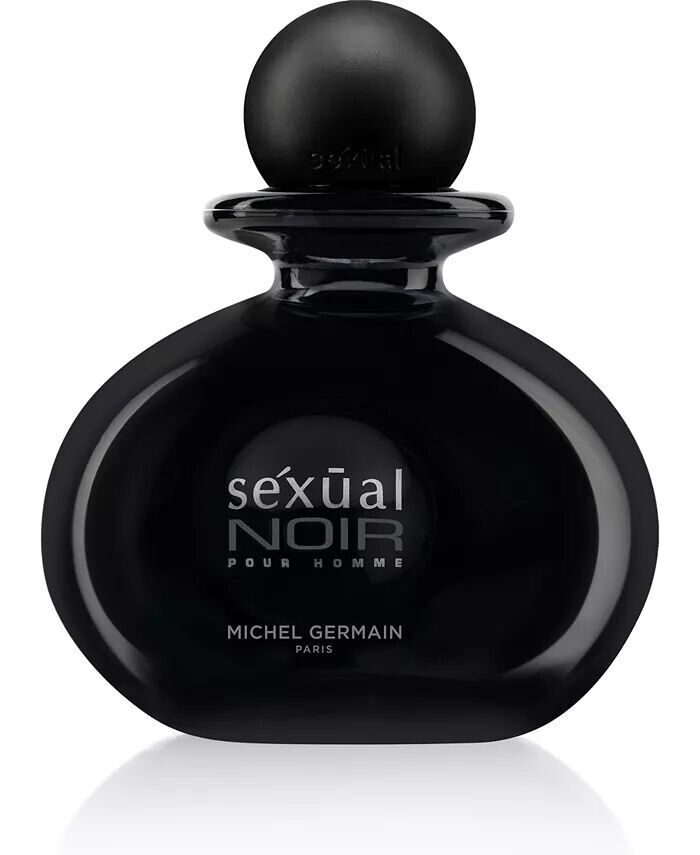 

Мужская сексуальная туалетная вода-спрей Noir Pour Homme, 2,5 унции — эксклюзив Macy’s Michel Germain