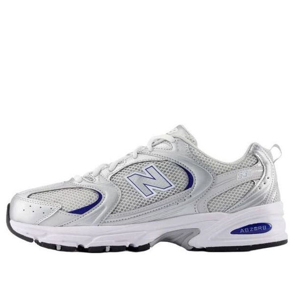 

Кроссовки 530 New Balance, серый