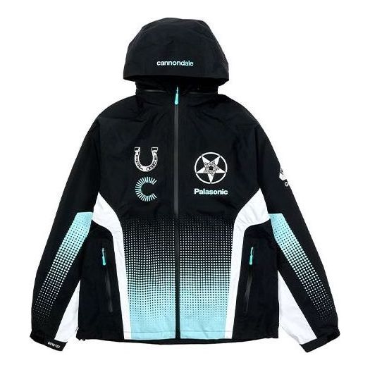 

Куртка x cannondale fw21 logo jacket 'black' Palace, черный