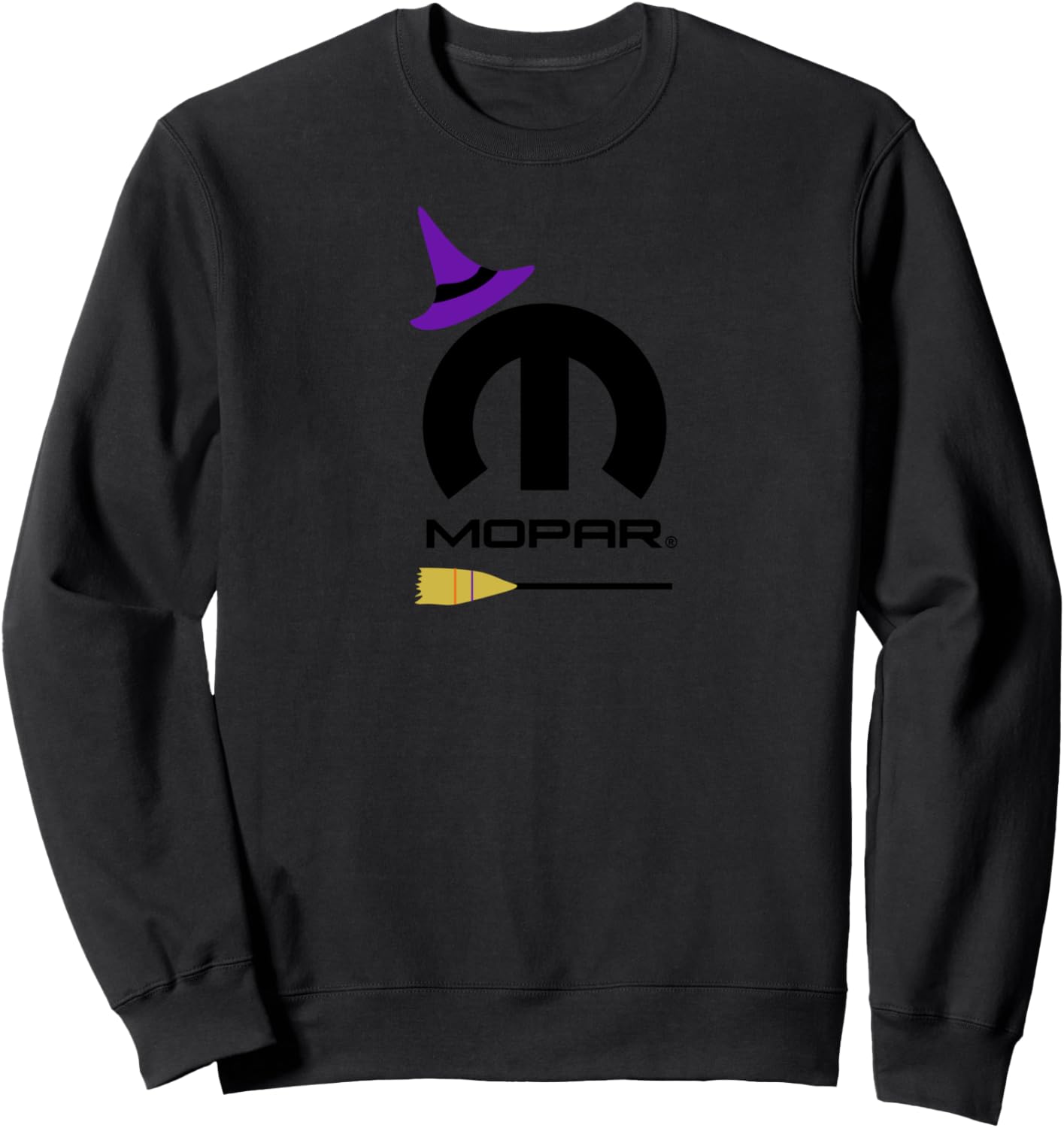 

Толстовка Mopar с логотипом ведьмы, черная, размер S, Черный, Толстовка Mopar с логотипом ведьмы, черная, размер S