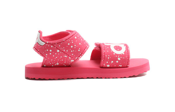 Сандалии TD Adidas originals Beach Sandal Breathable Sandals, розовый — фото 2