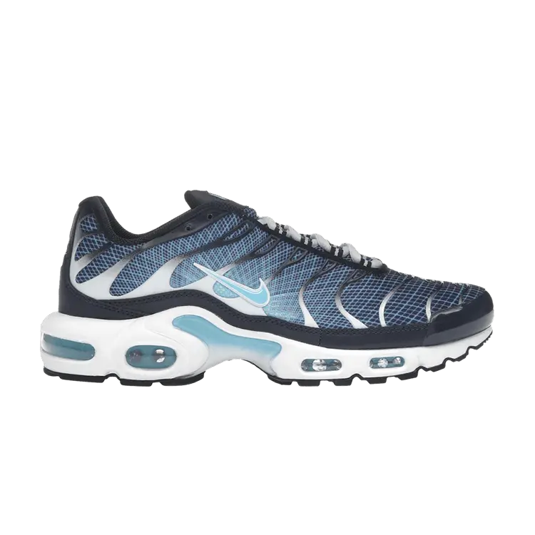 

Кроссовки Nike Air Max Plus, Dark Obsidian