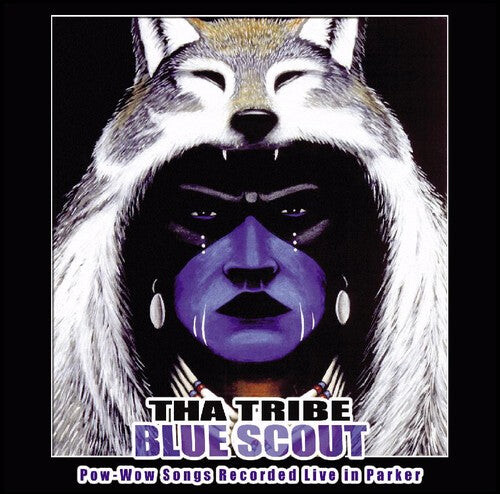 

CD диск Tha Tribe: Blue Scout