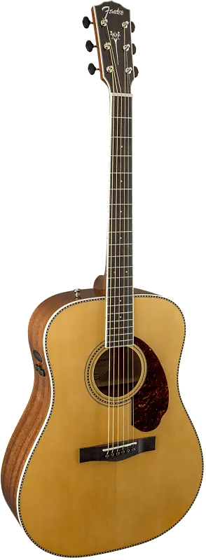 

Акустическая гитара FENDER PM-1 STANDARD NATURAL