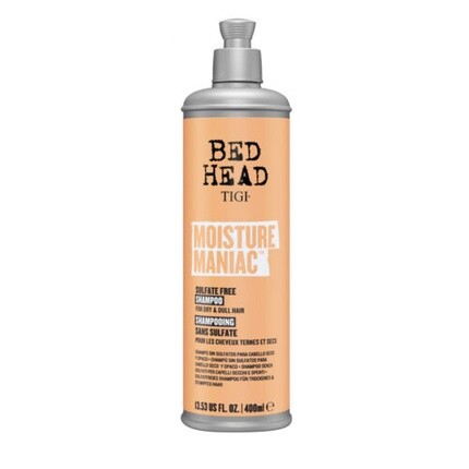 

Шампунь Tigi Bed Head Moisture Maniac 400 мл для сухих волос, It Comes