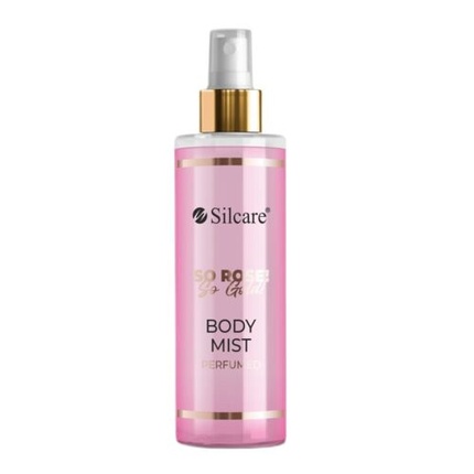 

So Rose! So Gold! Парфюмированный спрей для тела 150 мл Silcare Assorted