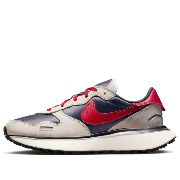 Кроссовки феникс вафли Nike, синий