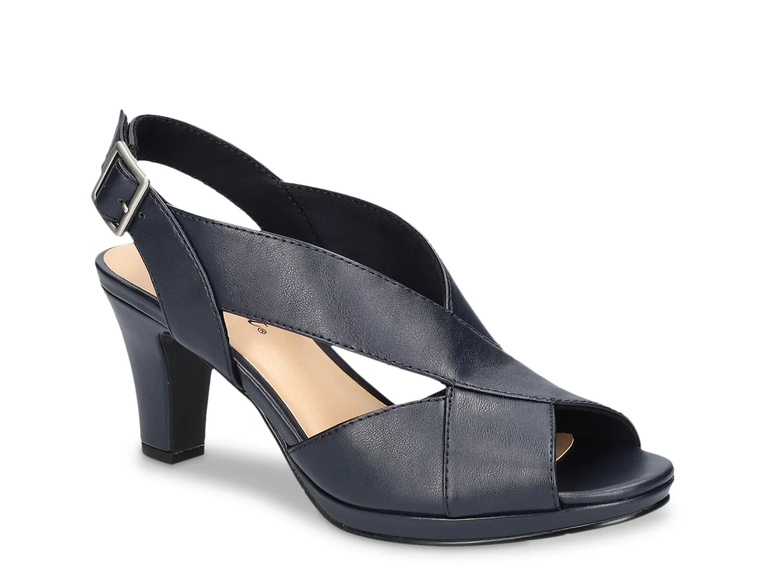 

Сандалии Christy Sandal Easy Street, темно-синий