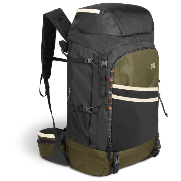 

Off trax 40+10 - походный рюкзак Picture, Tobacco