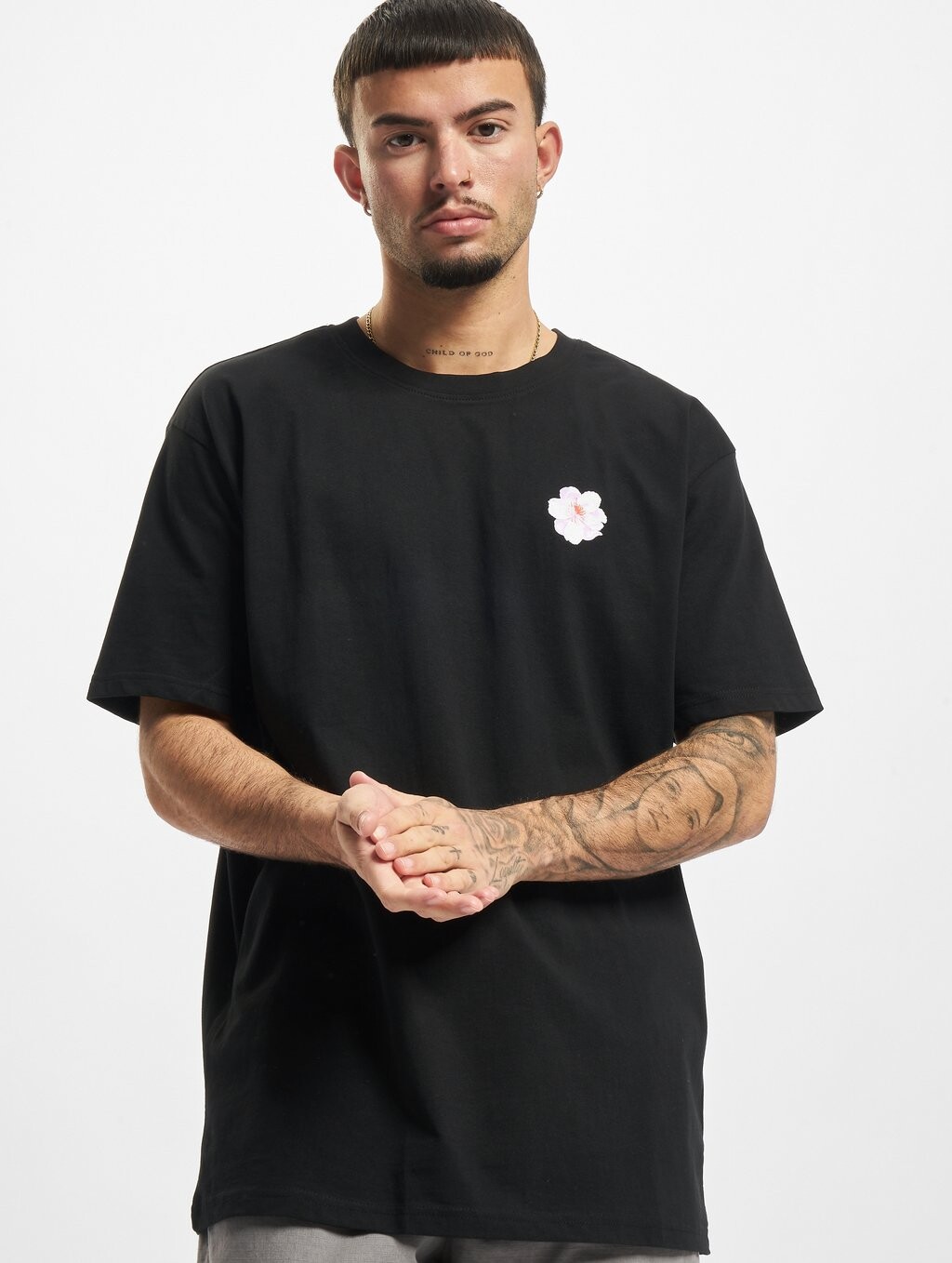 

Футболка с принтом Upscale by Mister Tee, цвет black