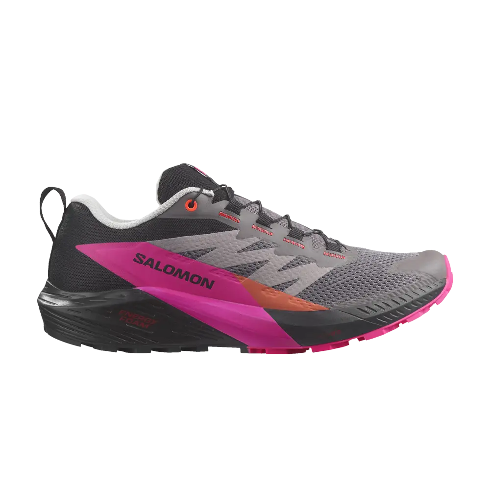 

Кроссовки Sense Ride 5 Salomon, серый