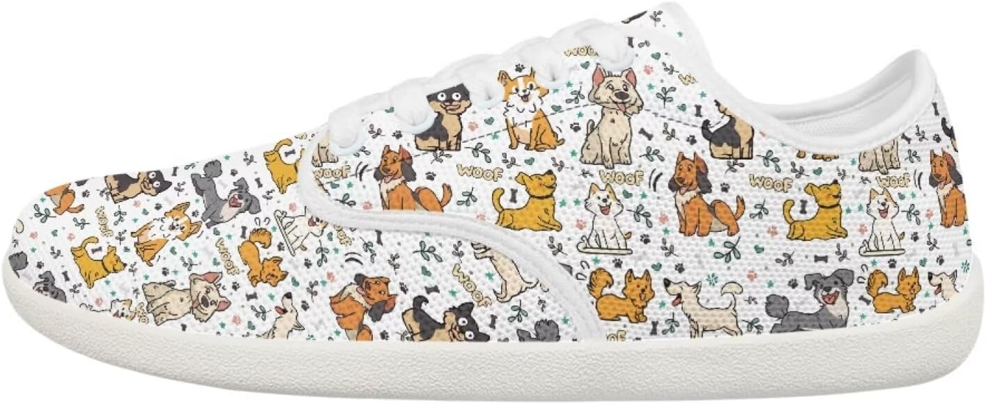 

Женские и мужские кроссовки Forchrinse Blue Galaxy с принтом кошки, широкие, минималистичные, для трейлового бега, низкие, Cute Cat