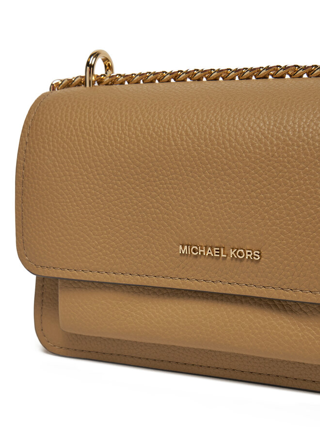 

Вечерняя сумка MICHAEL Michael Kors, коричневый, Черный, Вечерняя сумка MICHAEL Michael Kors, коричневый