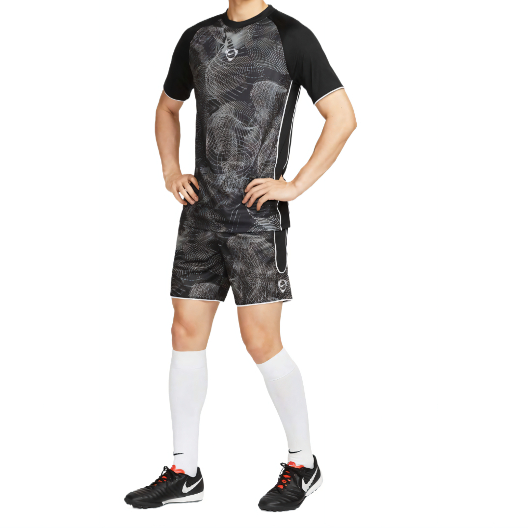 Футболка Academy Soccer Bottom Men's Nike, черный — фото 4