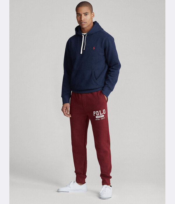 Свитер lspohood m2 Regular fit Polo Ralph Lauren, синий — фото 3