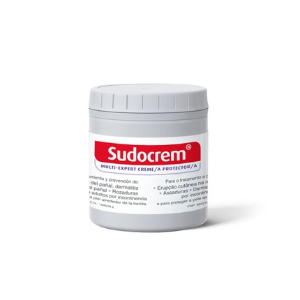 

Защитный крем Sudocrem Multi Expert 125 грамм Teva Pharma