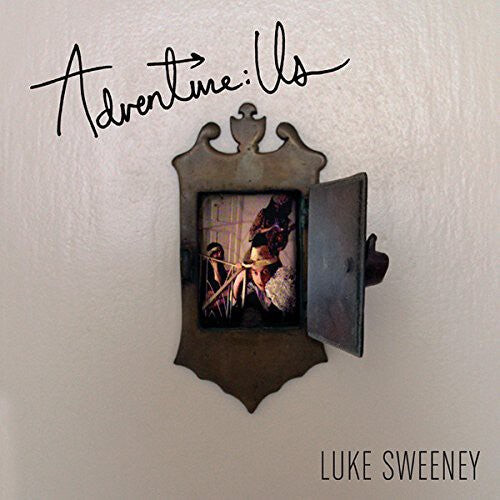 

CD диск Sweeney, Luke: Adventure: Us