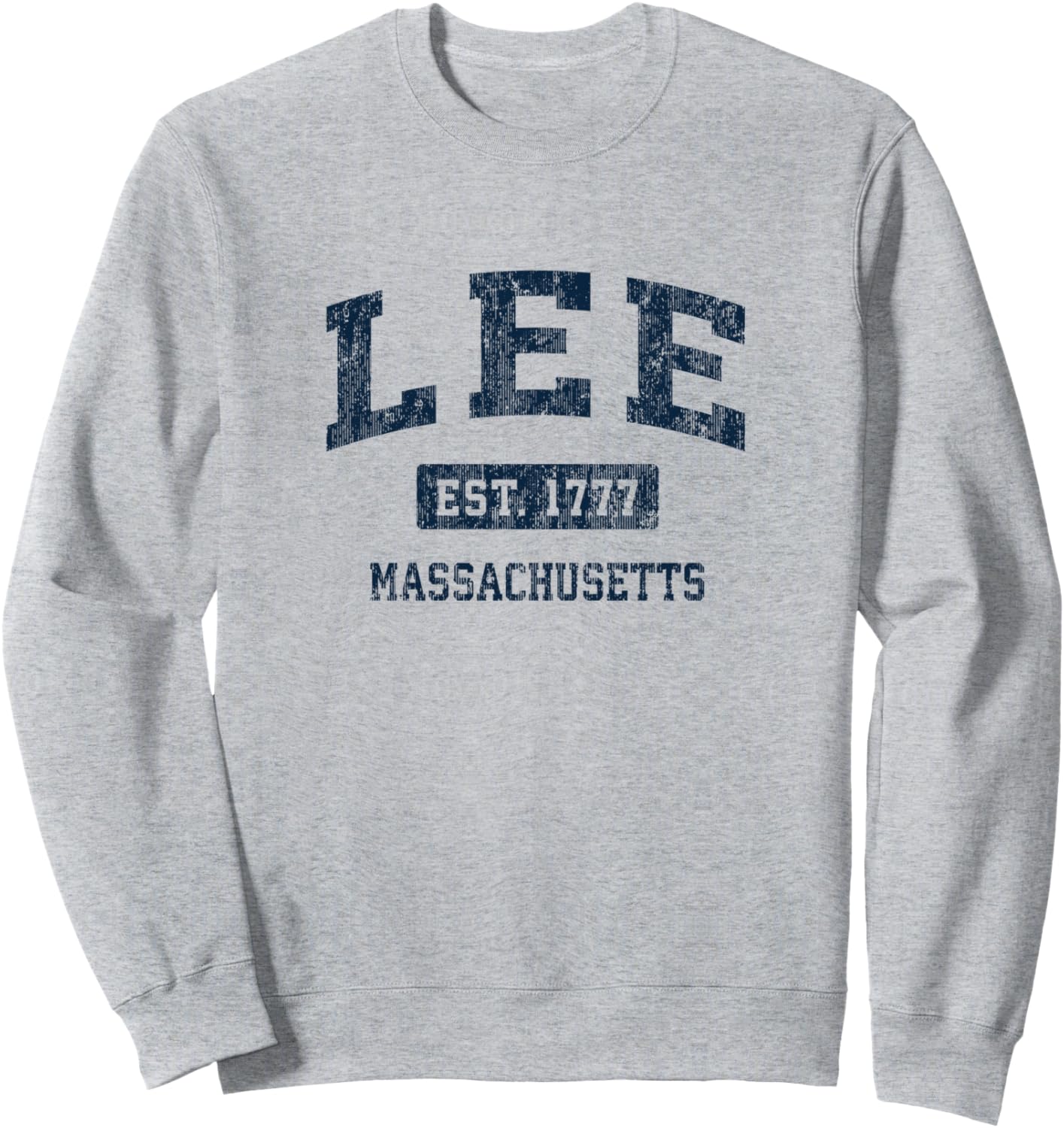 

Толстовка Lee Massachusetts MA Vintage Sport Design темно-синего цвета Lee Ma Retro T-Shirts & Tees
