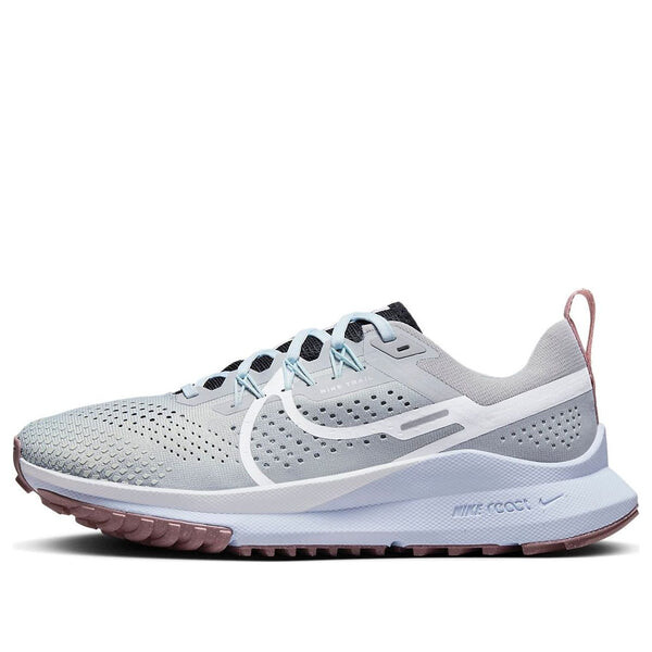 

Кроссовки react pegasus trail 4 Nike, серый