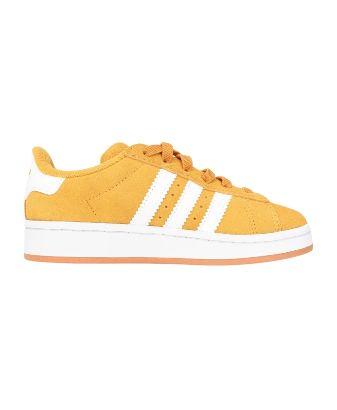 

Желтые детские кроссовки Campus 00s Adidas Originals, оранжевый