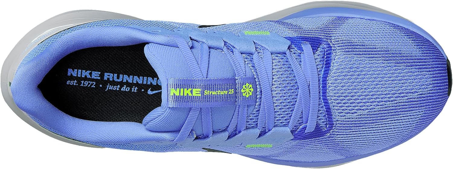 Мужские беговые кроссовки Nike Low, черный/серый — фото 4