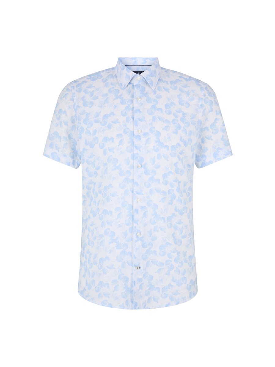 

Рубашка Slim Fit на пуговицах JOOP! Pit, цвет Blue/White