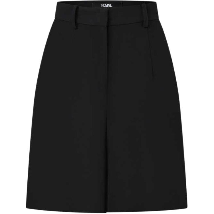 

KARL LAGERFELD / Karl Lagerfeld Jeans Повседневные шорты KARL LAGERFELD женские черные