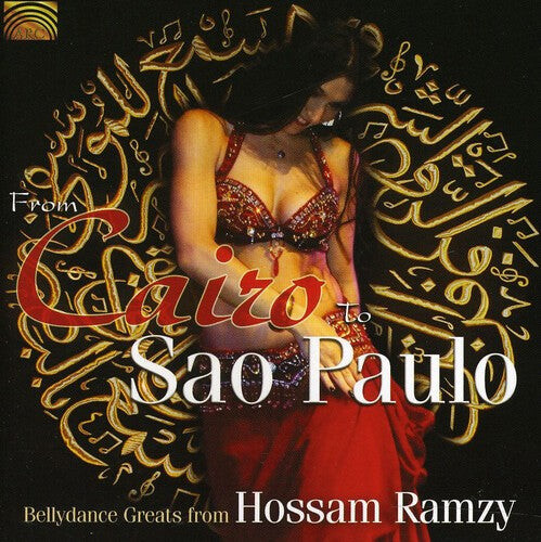 

CD диск Ramzy, Hossam: Bellydance Greats - from Cairo to Sao Paulo