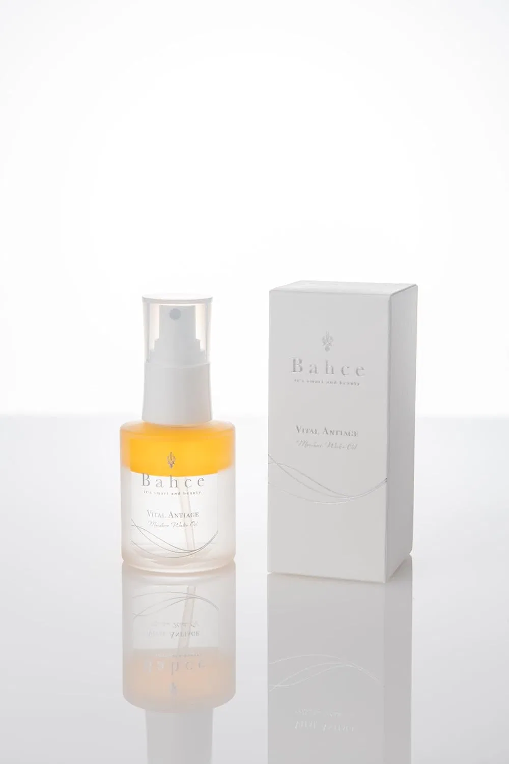 Масло для лица A.H.C — B he Vital Antage Double Layer Oil, 60 мл