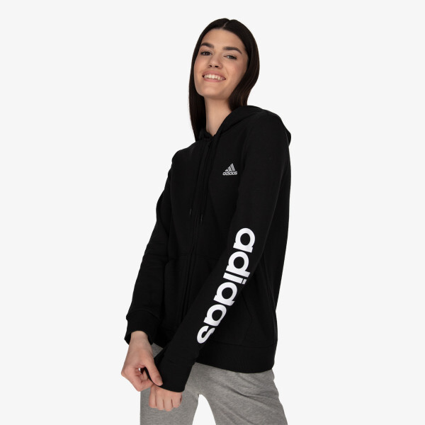 

Основы толстовок Adidas, черный