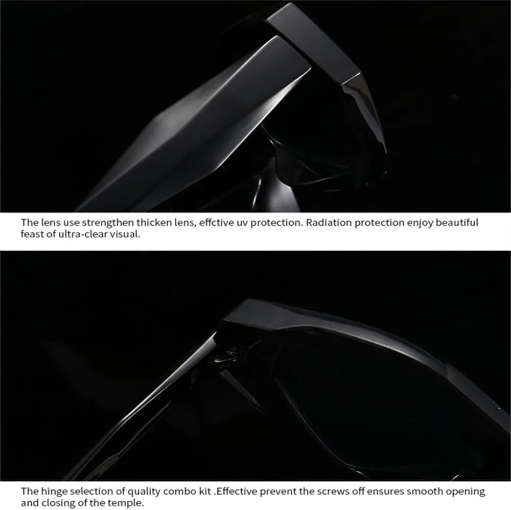 

Панк-солнцезащитные очки для женщин, маленькие очки в форме кошки, треугольные ромбовидные очки для мужчин, защита от ультрафиолета UV400 LANGSER, Pink Champagne