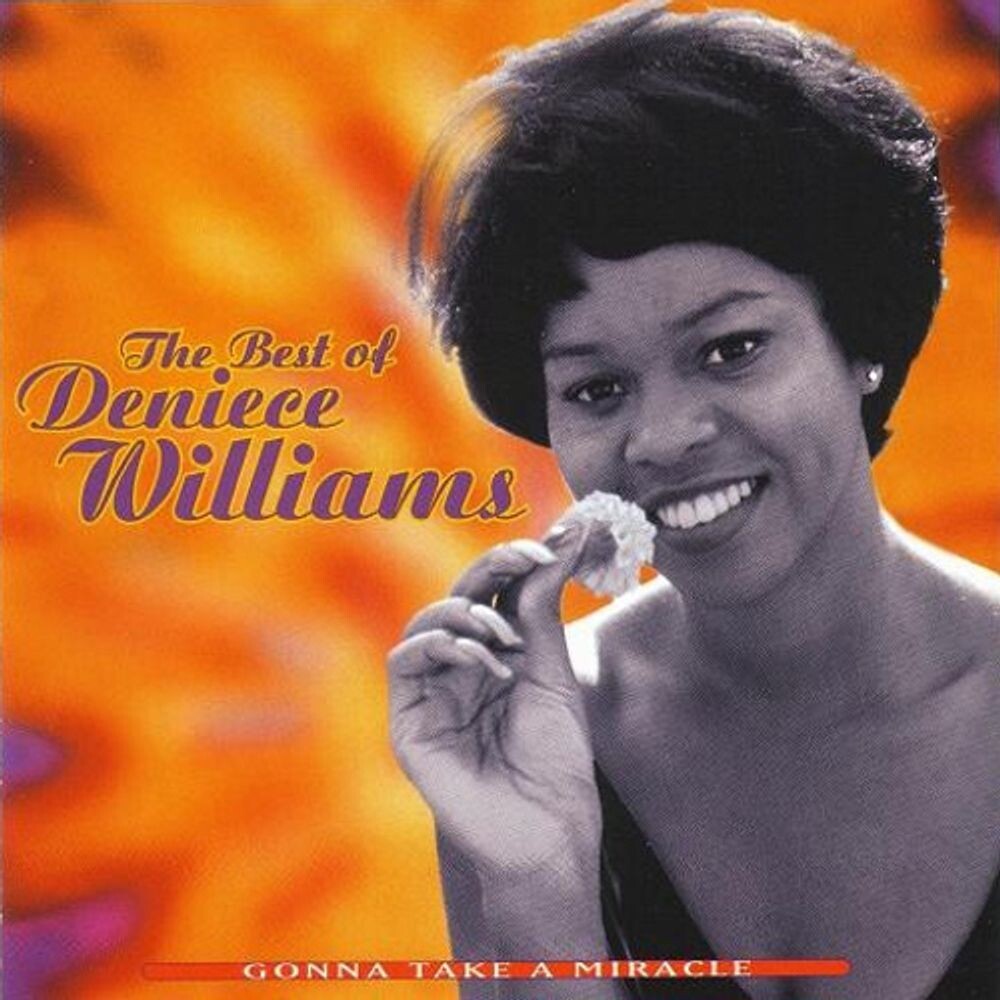 

Диск CD Gonna Take A Miracle - The Best Of Deniece Williams - Deniece Williams