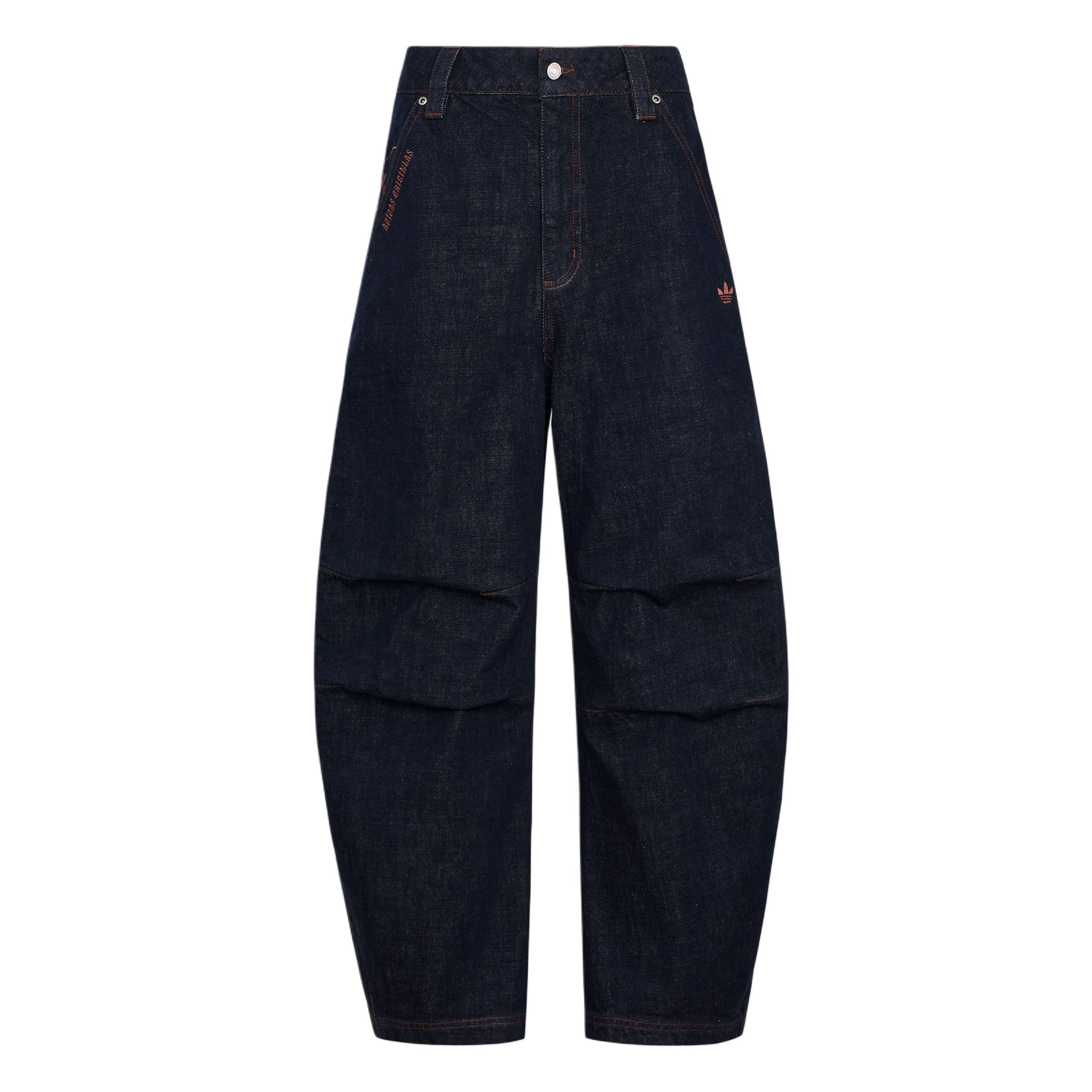 

Джинсы DENIM PANT Unisex Adidas Originals, темно-denim синий