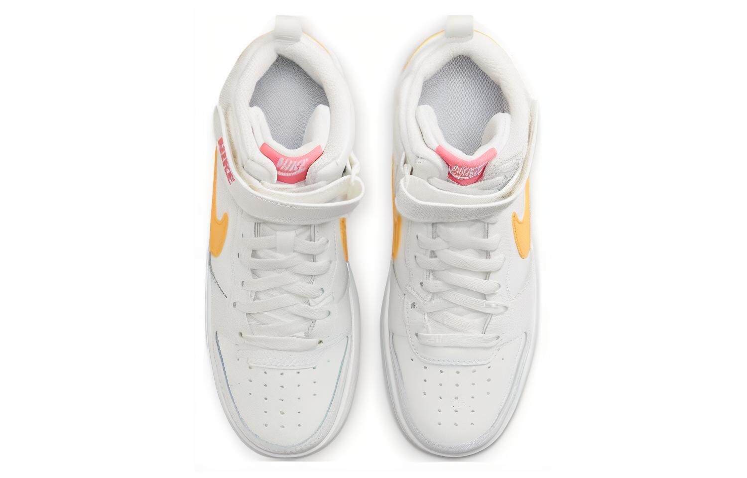 Женская обувь для скейтбординга Nike, White — фото 2