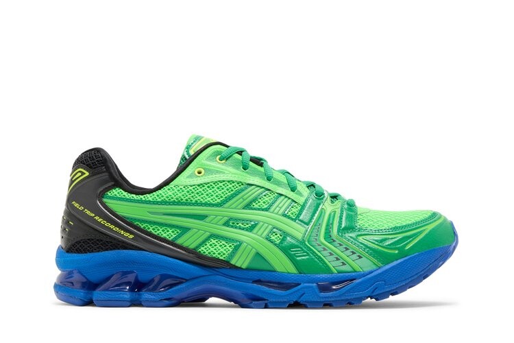 

Кроссовки Field Trip Recordings x Gel Kayano 14, цвет Fern Green