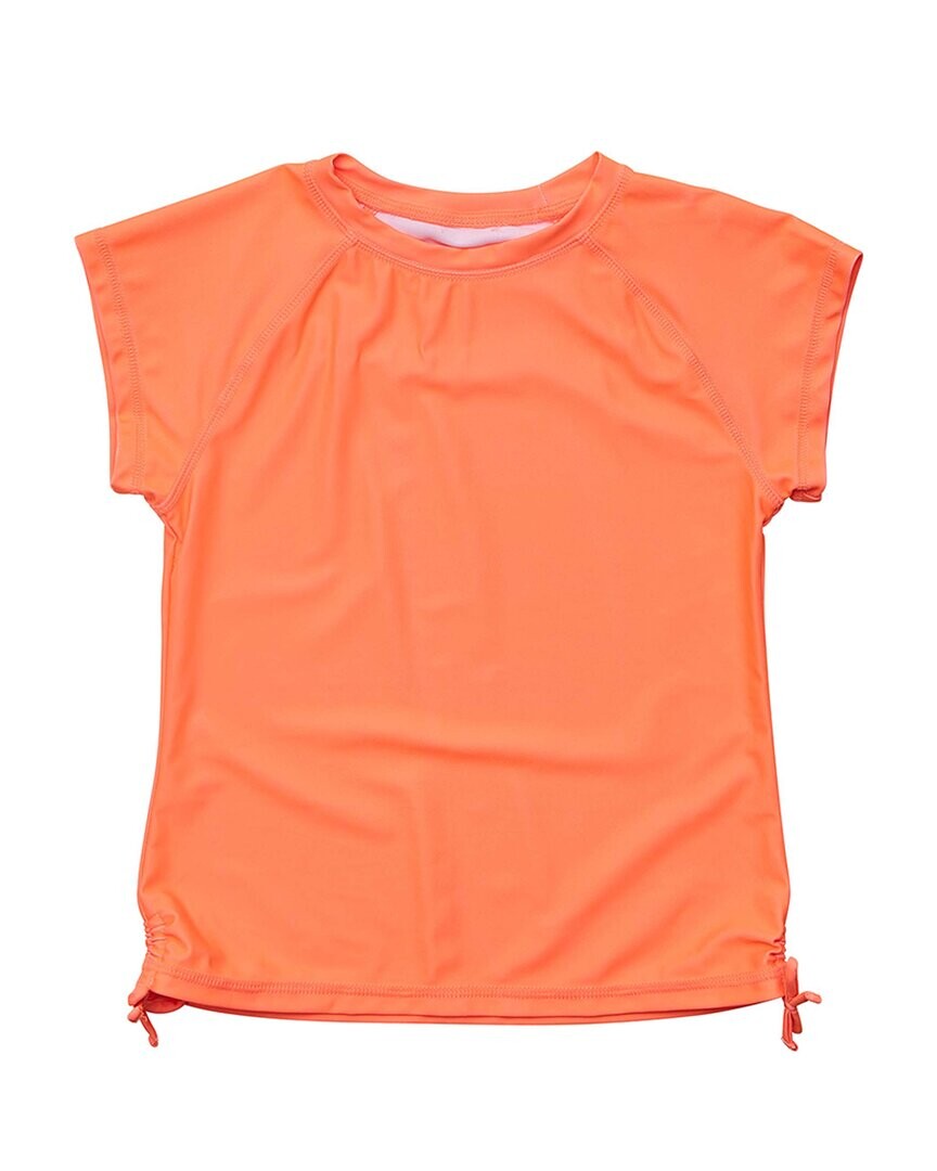

Топ Snapper Rock Tangerine Rash, оранжевый