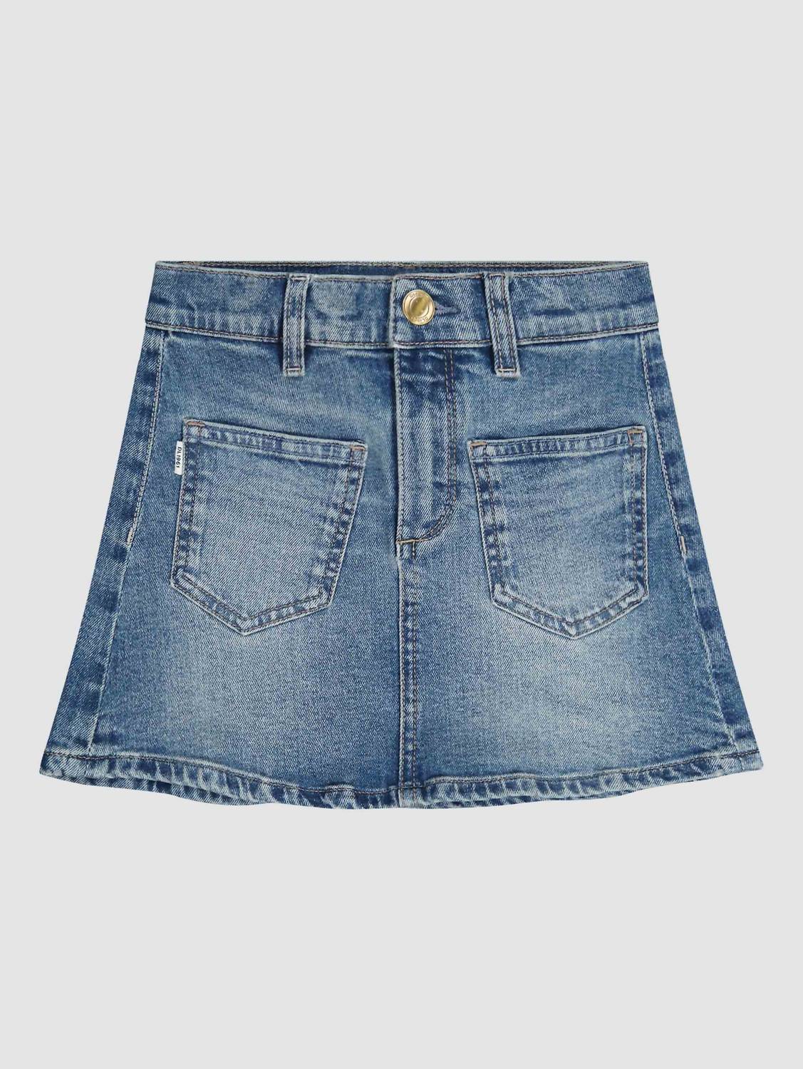 

Мини-юбка Jenny для девочек в цвете "Бесконечное море" DL1961 - Kids', endless sea