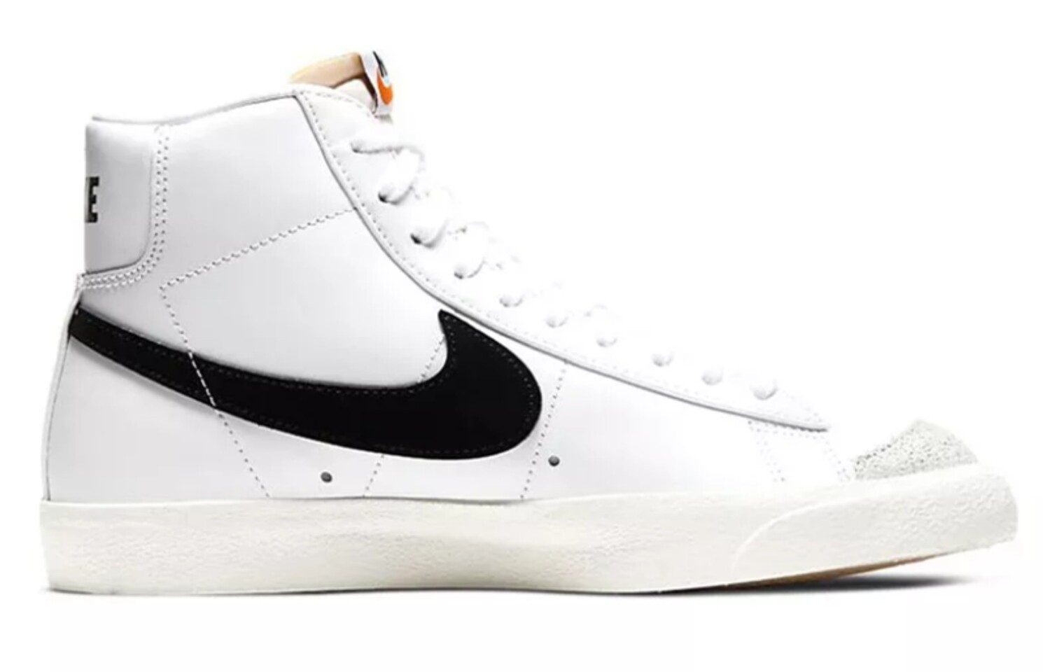 

Женская обувь Nike Blazer Lifestyle, Black