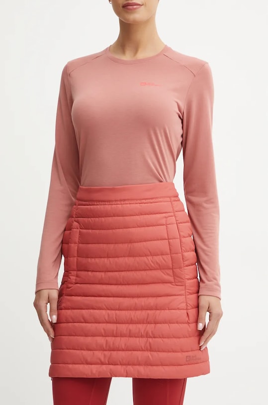 

Спортивная юбка Iceguard Jack Wolfskin, розовый