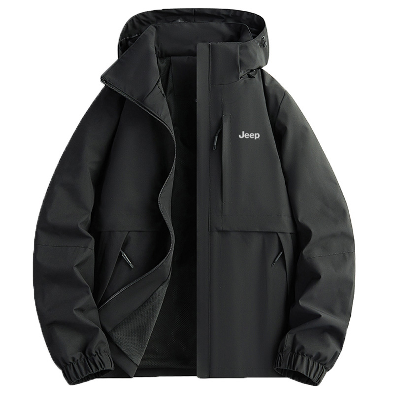 

Jeep Куртка Unisex, 111 Black