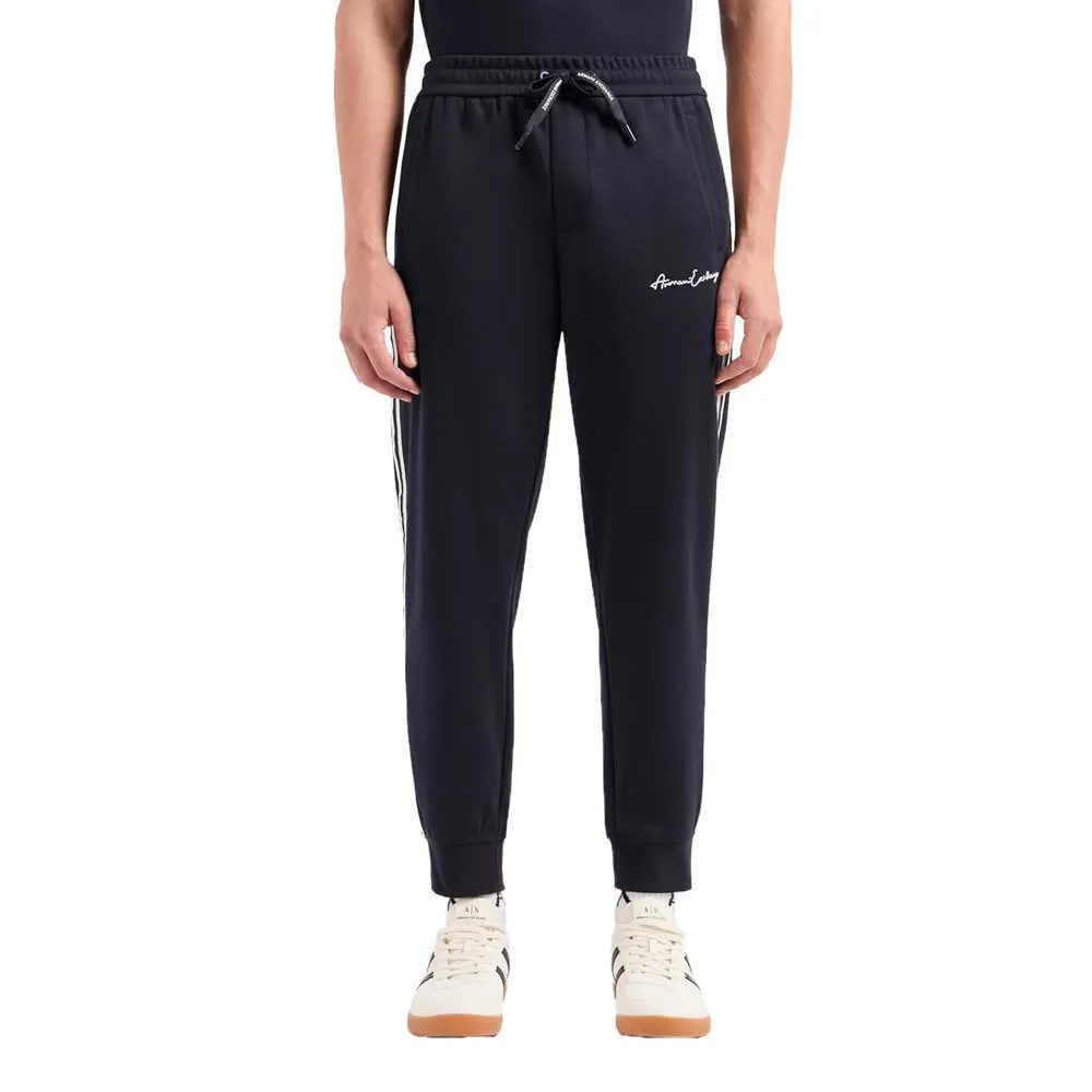 

Спортивные брюки Armani Exchange 8NZPSG_Z9N1Z, черный