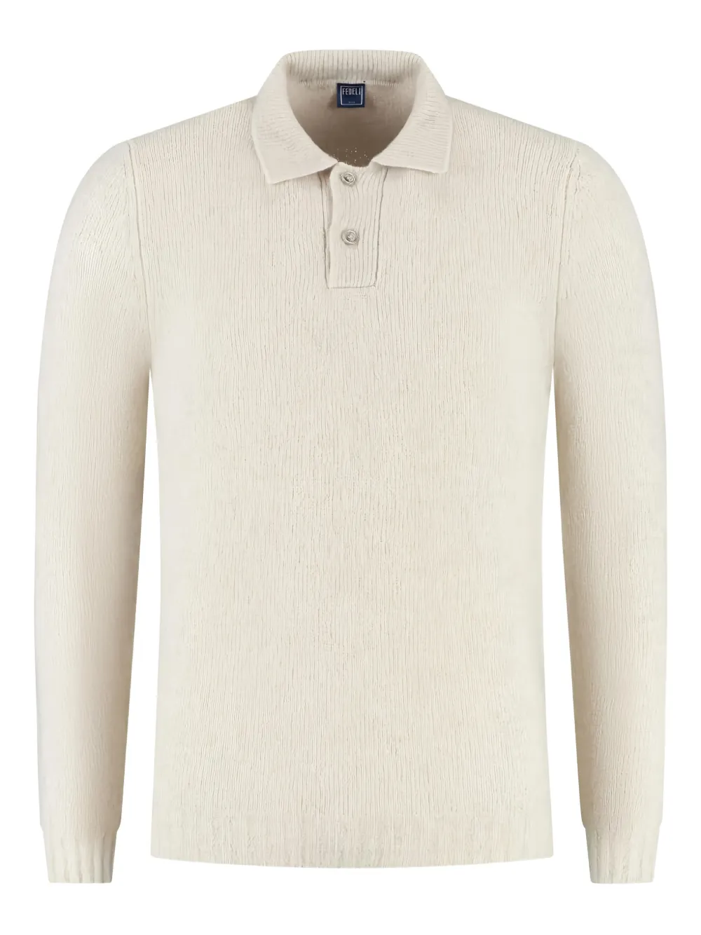 

Свитер из органического хлопка Fedeli, нейтральный