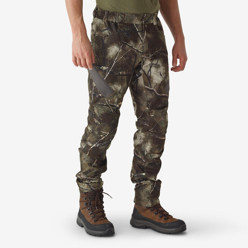 

Брюки Solognac, цвет camouflagefarben