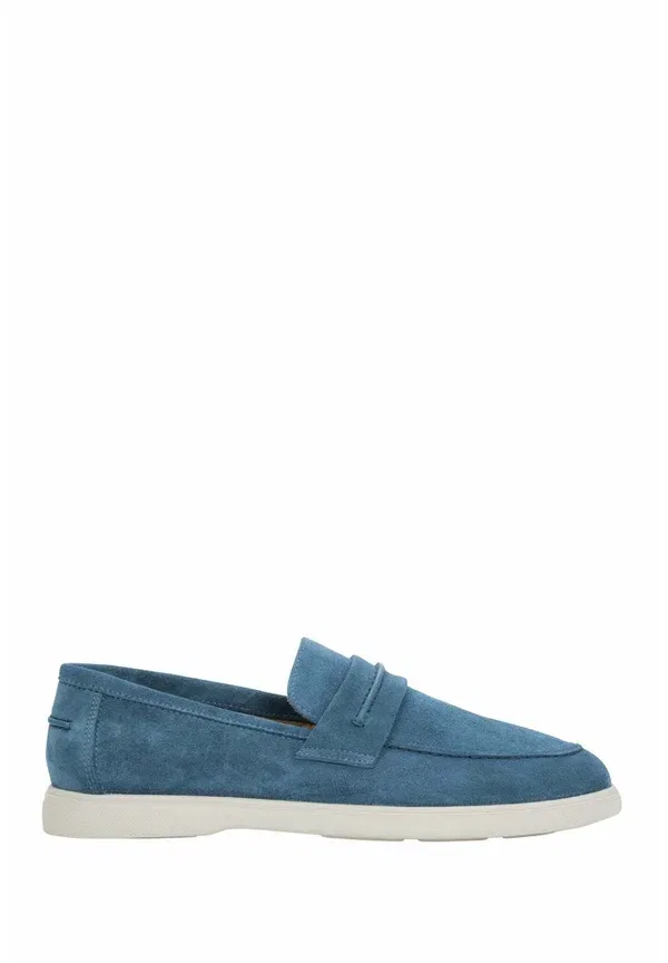 Мокасины мужские повседневные Estro er00119490 40 slip ons, синие