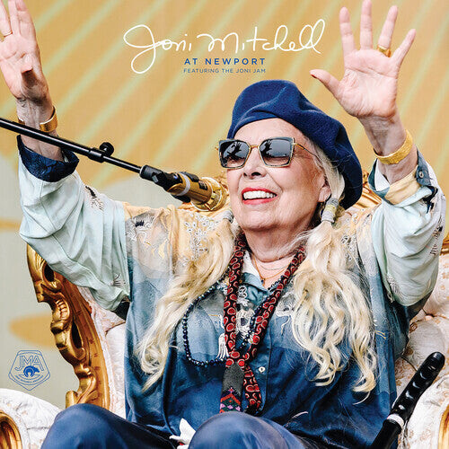 

Виниловая пластинка Mitchell, Joni: Joni Mitchell At Newport