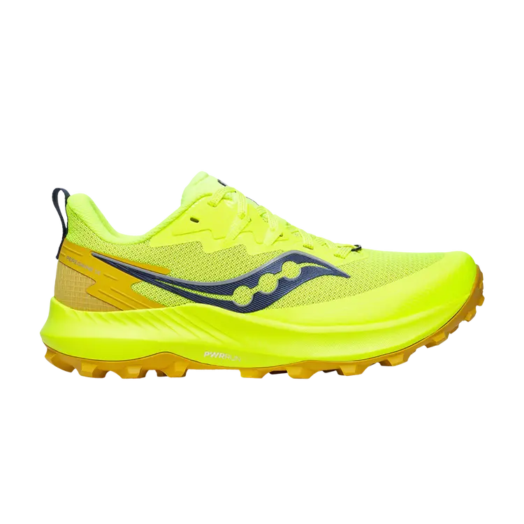 

Кроссовки Wmns Peregrine 14, цвет Citron Oak
