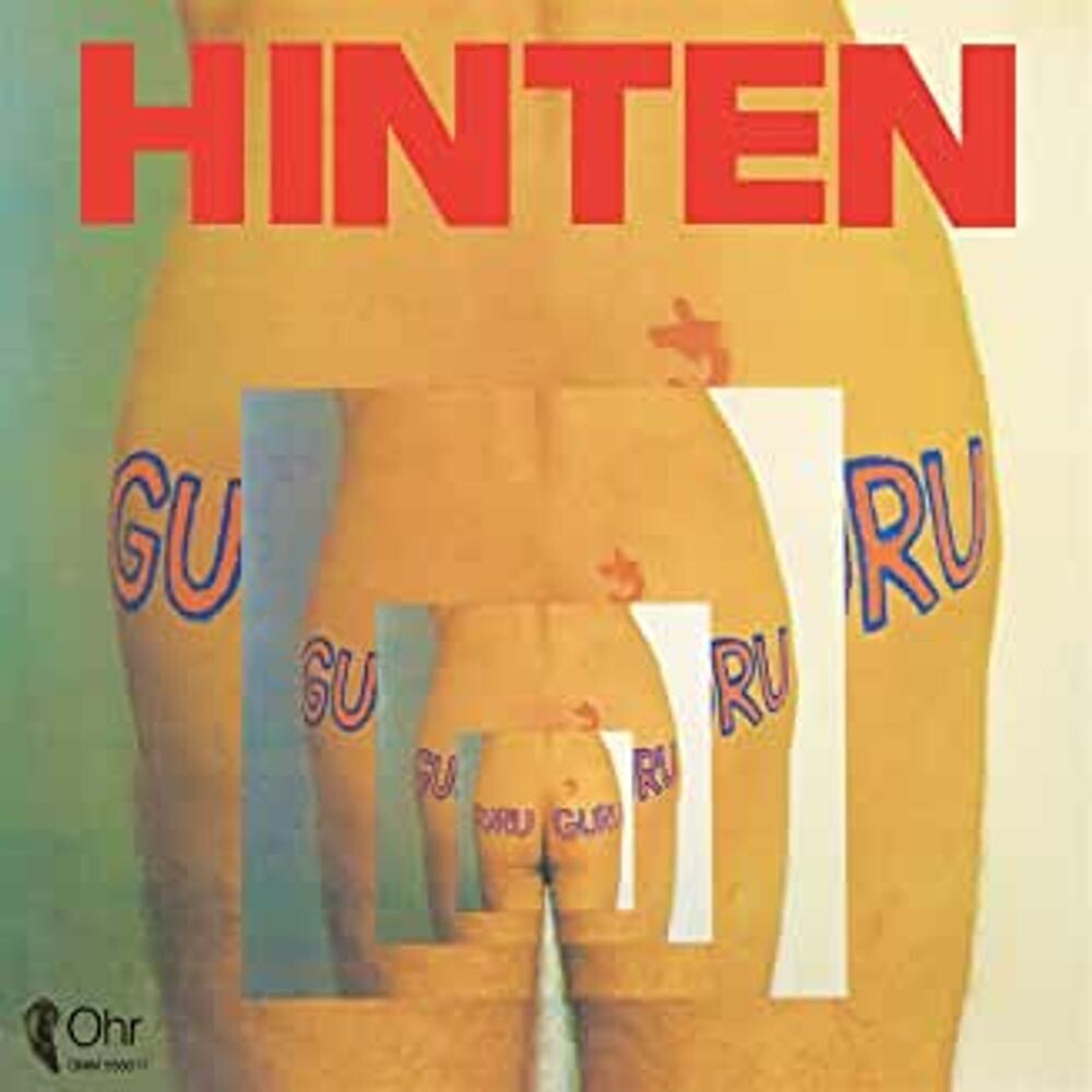 

Виниловая пластинка LP Hinten [Purple, Orange & Red Splatter Vinyl] - Guru Guru