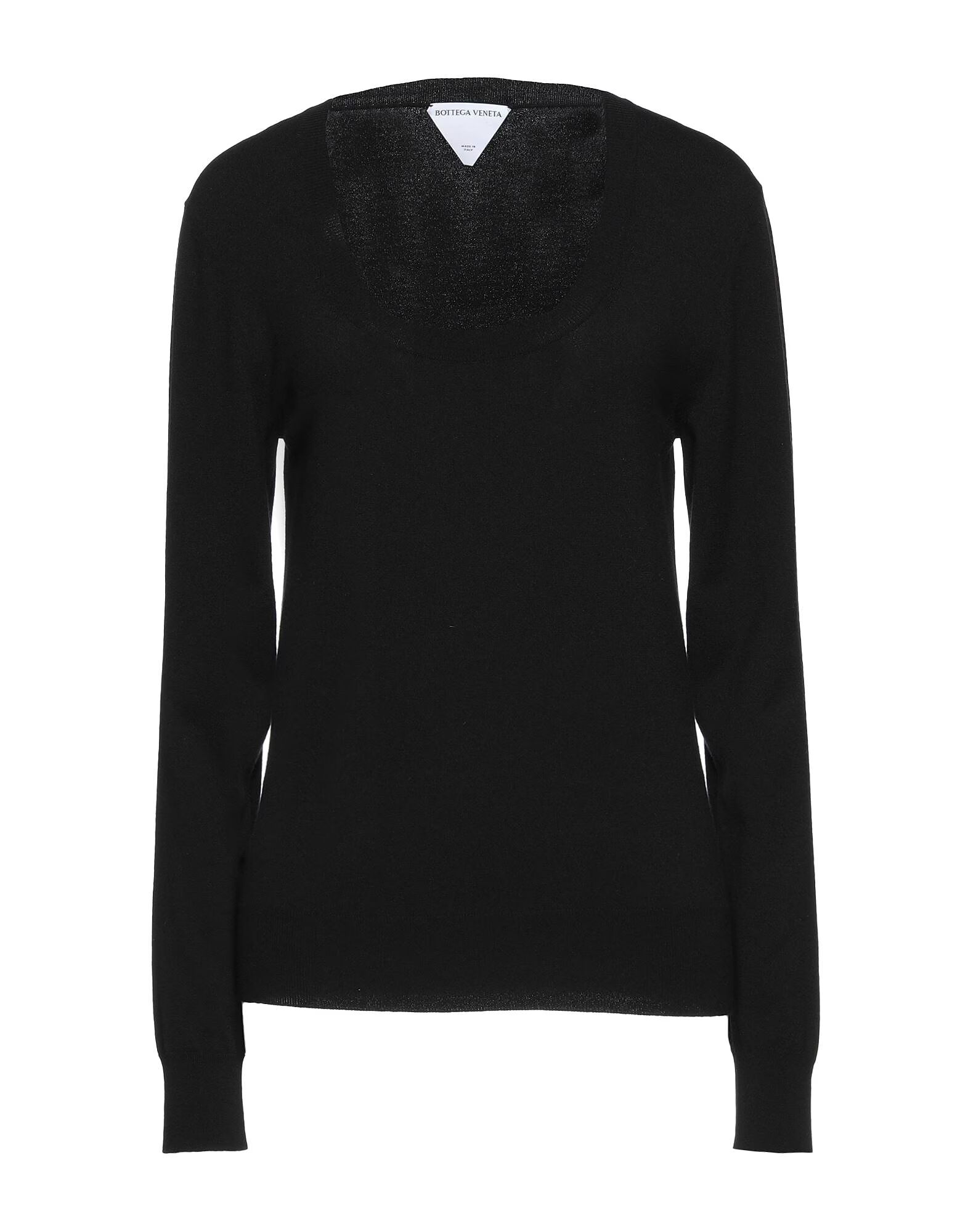 

Свитер Bottega Veneta, черный