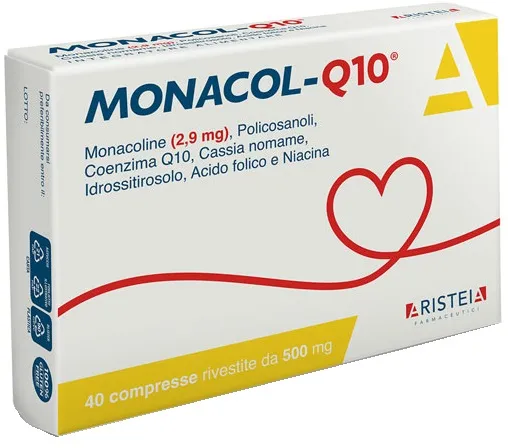

Монакол Q1 4Cpr Aristeia Farmaceutici